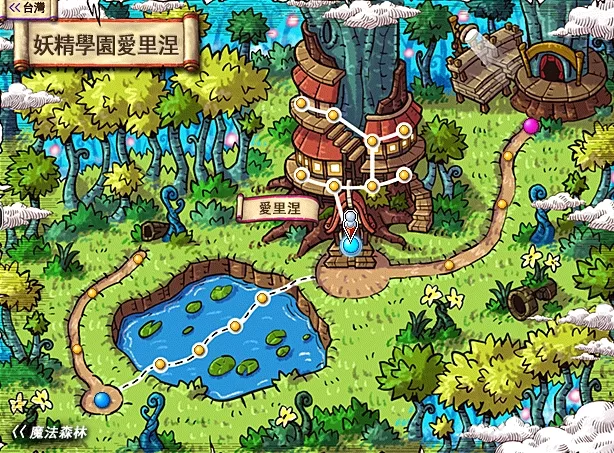 楓之谷,楓之谷練等,新手