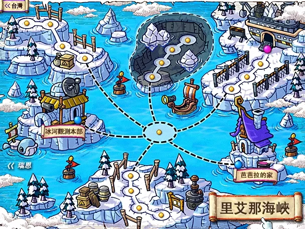 楓之谷,楓之谷練等,新手