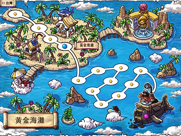 楓之谷,楓之谷練等,新手